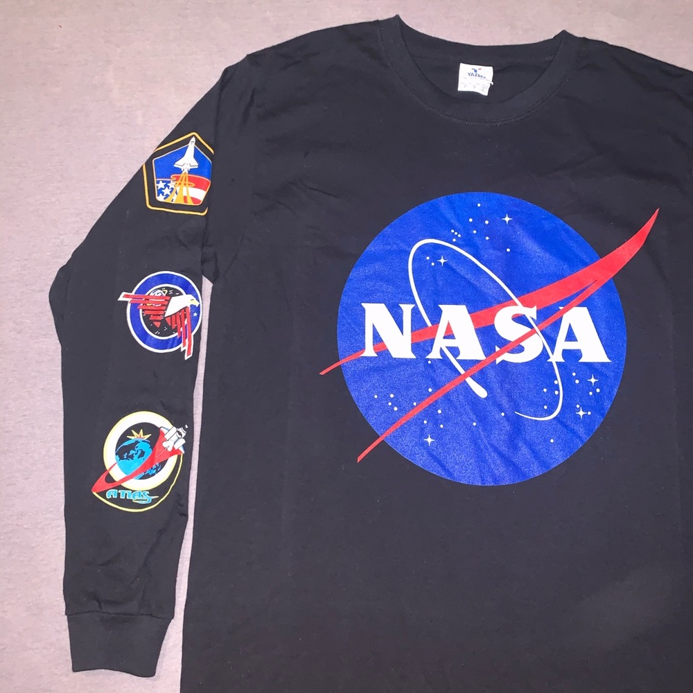 NASA graphic tee - Picture 3 of 4